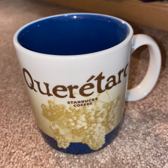Starbucks Global Series Queretaro Mug